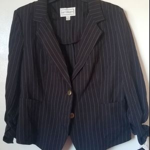 Karin Steven's blazer